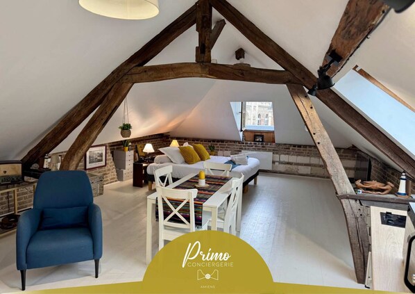 TV - Le Vitrail - Cathedrale, Centre, Charme (Amiens)