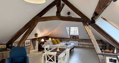 Le Vitrail - Cathédrale, Centre, Charme