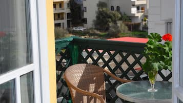 經典三人房, 陽台, 城市景觀 | 陽台