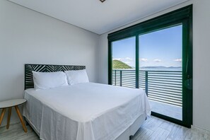 Honeymoon-Haus, Whirlpool, Strandblick | 6 Schlafzimmer, hochwertige Bettwaren, individuell dekoriert