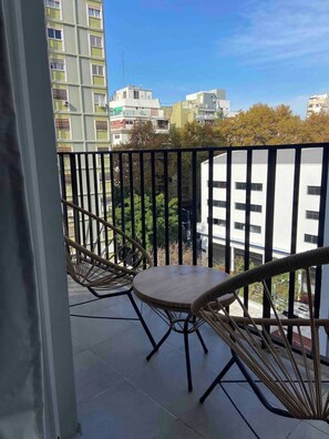 Property grounds - Functional Studio, in Palermo with amenities (Cdad. Autónoma de Buenos Aires)