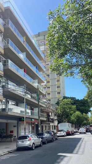 Exterior - Functional Studio, in Palermo with amenities (Cdad. Autónoma de Buenos Aires)