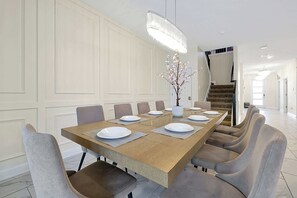 Dining - Luxury Resort Getaway | Disney Themed, Theater, Private Pool, Game Room & Sleeps 20! (Four Corners)