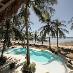 Beach/ocean view