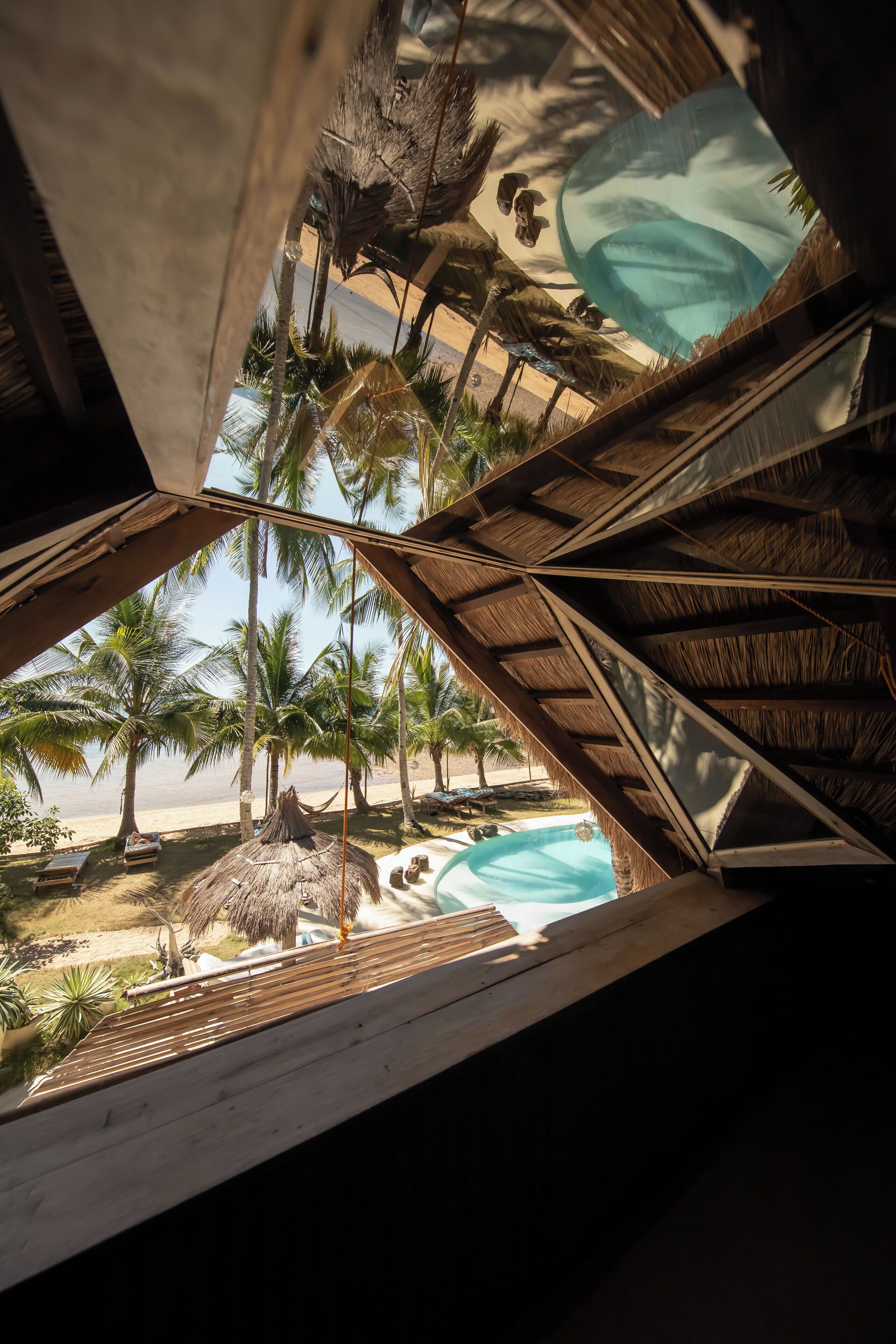 Literie de qualité supérieure, couette en duvet d'oie