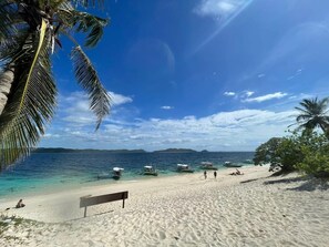 Point of interest - The Beach House Ocam Ocam (Busuanga)