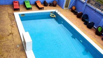 Piscina al aire libre