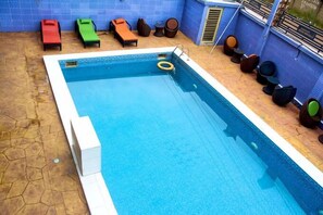 Piscina al aire libre