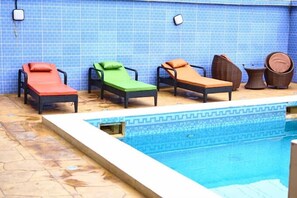 Piscina al aire libre