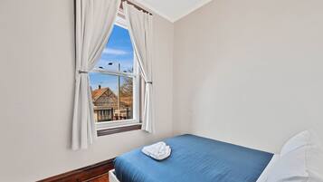 3 chambres, fer et planche Ă repasser, lit parapluie, Wi-Fi