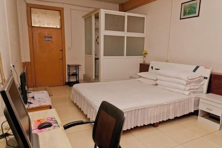 客室. Liaocheng Chiping Jinda Business Hotel