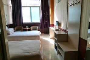 Room - Liaocheng Chiping Jinda Business Hotel (Guan County)