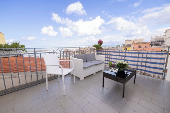 Terrasse/gårdhave