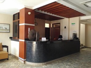 Reception - Rockwell Hotel (Kisumu)