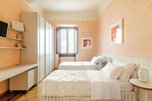 2 Schlafzimmer, Bügeleisen/Bügelbrett, WLAN, Bettwäsche