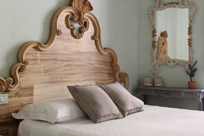 2 slaapkamers, een strijkplank/strijkijzer, wifi, beddengoed