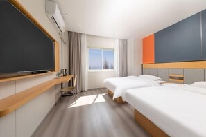 Room - Shanghai Comet Hotel (Shanghai)