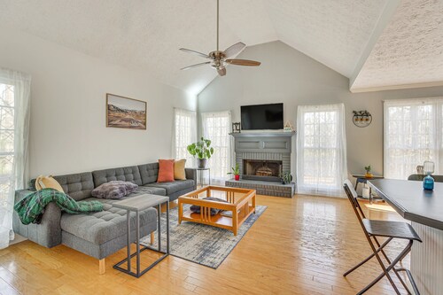 Dacula Getaway – 5BR/3.5BA