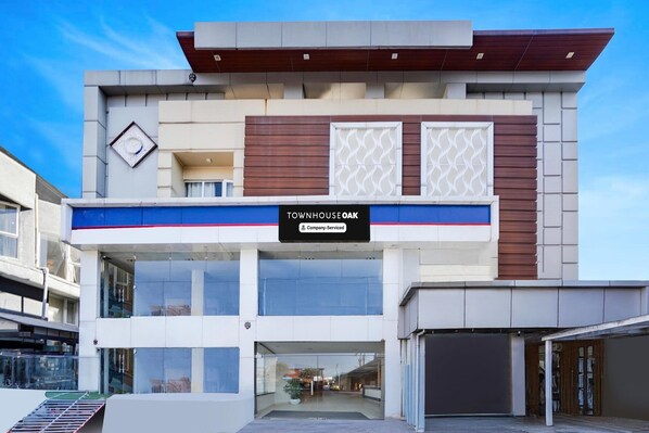 Hus | Udendørsområde