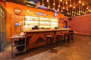 House | Bar (on property)