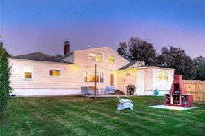 Terrace/patio - Between Beaches (Middletown)