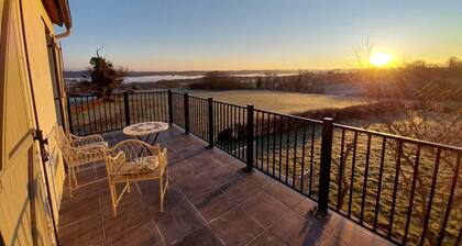 4 Star Rated, newly renovated 4 bedroom Gite in the beautiful Creuse countryside