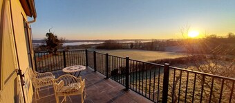 4 Star Rated, newly renovated 4 bedroom Gite in the beautiful Creuse countryside