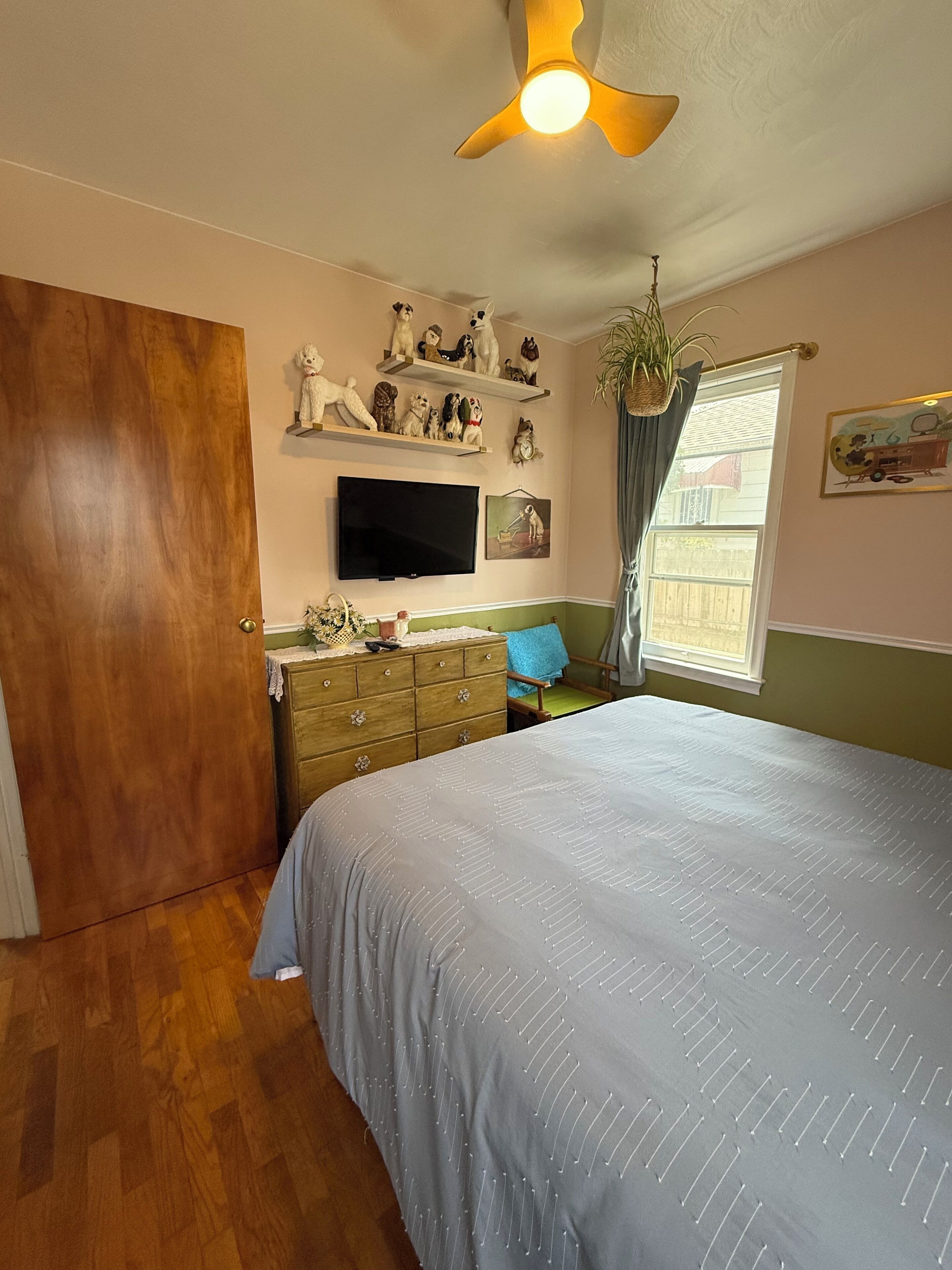 2 Schlafzimmer, Bügeleisen/Bügelbrett, Reisekinderbett, kostenloses WLAN