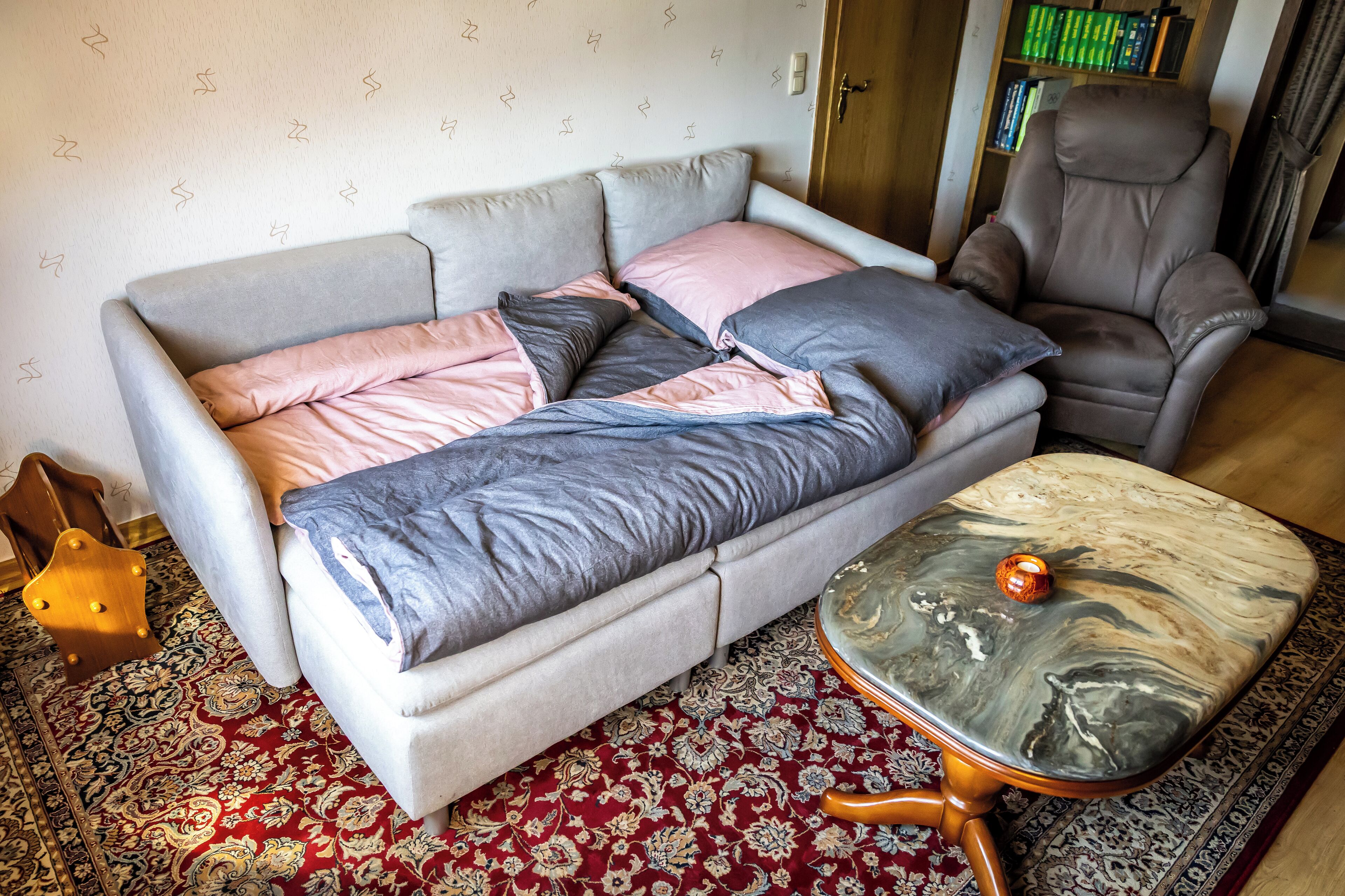Gemütliche Und Ruhige Ferienwohnung  Mit Eigenem Garten Im Schönen Thüringen - Schmalkalden
