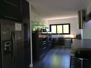 Cocina privada