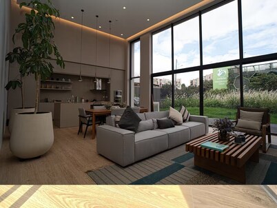 Apartaestudio Corferias - American Embassy