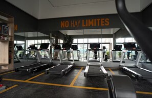 Salle de remise en forme