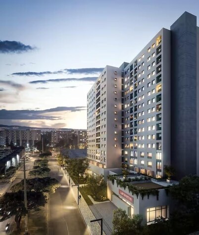 Apartaestudio Corferias - American Embassy