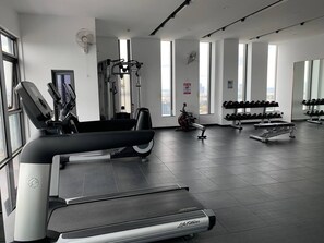 Salle de remise en forme