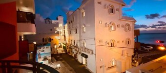 Double Room with Balcony and Sea View