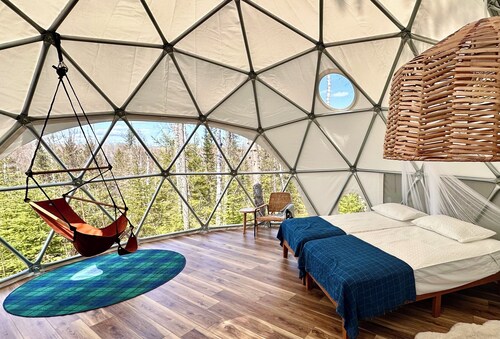 The Ole Dome - 5 minutes to the Grand Marias