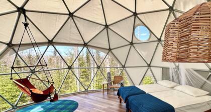 The Ole Dome - 5 minutes to the Grand Marias