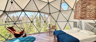 The Ole Dome - 5 minutes to the Grand Marias