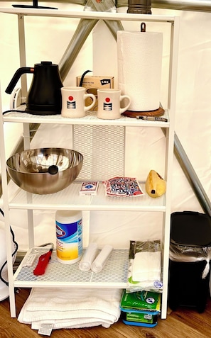 Café y/o cafetera