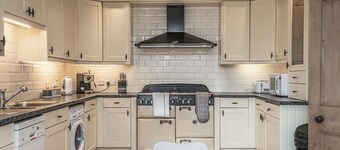 Belle Vue House - Charming 4 bedroom house