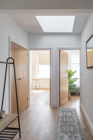 Interior - Wellington Retreat- central Ramsgate, sea-views (Ramsgate)