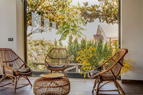 Ville Petrara: villa con piscina e spa nei vigneti