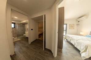 5 bedrooms, WiFi, bed sheets - Ville Petrara: villa con piscina e spa nei vigneti (Poppano San mango sul calore)