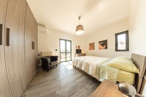 5 Schlafzimmer, WLAN, Bettwäsche