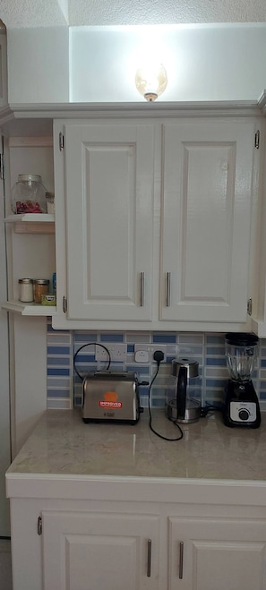 Interior - Newly constructed luxury apartment. -Pristine Stay- (Roseau)