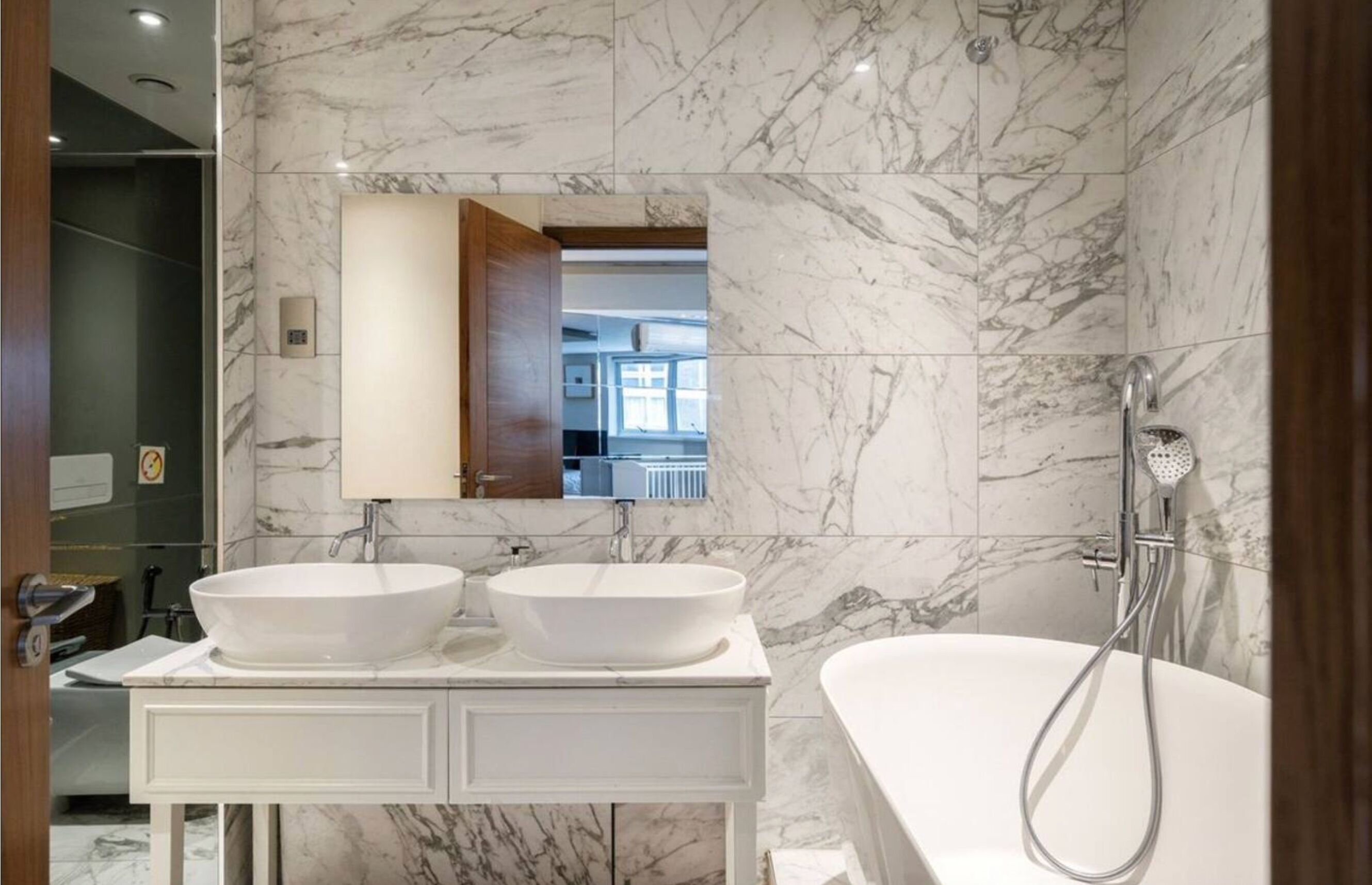 淋浴設備、坐浴桶