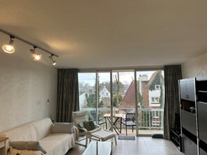 Appartement | Woonkamer
