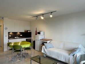 Appartement | Woonkamer