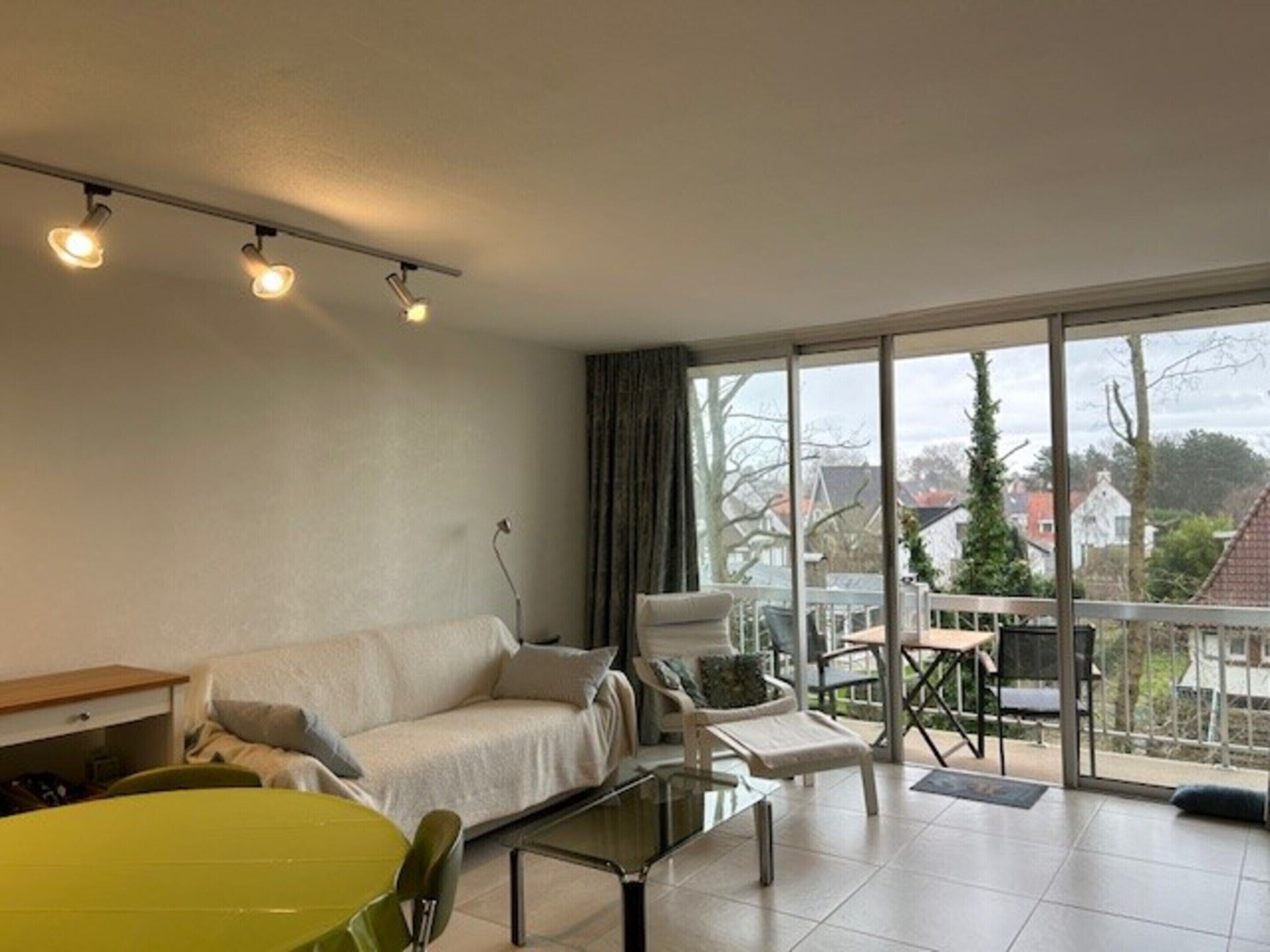 Appartement | Salle de séjour