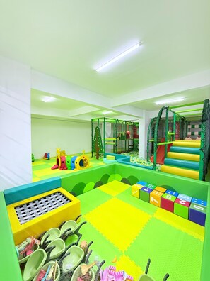 Área infantil